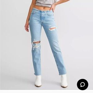 Levi’s 501 jeans